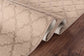 IVY Trellis Door Mat - Beige