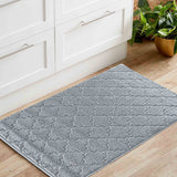 IVY Trellis Door Mat - Medium