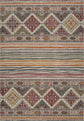 Multicolour Aress Heritage modern rug, flat portrait view