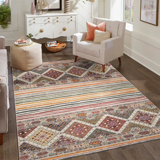 Aress Modern Rug - Heritage