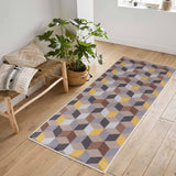 Havana Arrow Door Mat - Gold