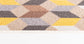 Havana Arrow Door Mat - Gold