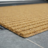 Trapper Door Mat - Beige