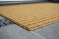 Trapper Door Mat - Beige