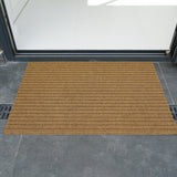 Trapper Door Mat - Beige