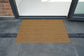 Trapper Door Mat - Beige