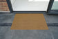 Trapper Classic Heavy-Duty Barrier Mat - Lines Beige