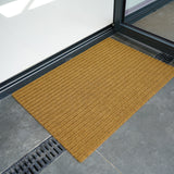 Trapper Door Mat - Beige