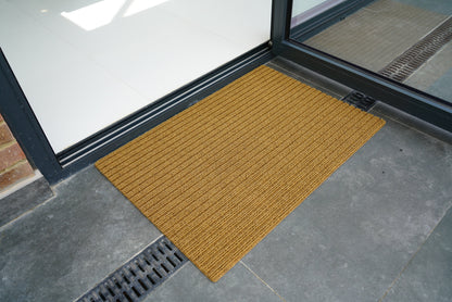 Trapper Door Mat - Beige