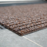 Trapper Door Mat - Brown