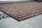 Trapper Door Mat - Brown