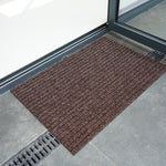 Trapper Door Mat - Brown