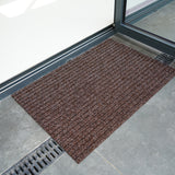 Trapper Door Mat - Brown