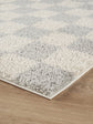 Chester Checkerboard Rug - Jade