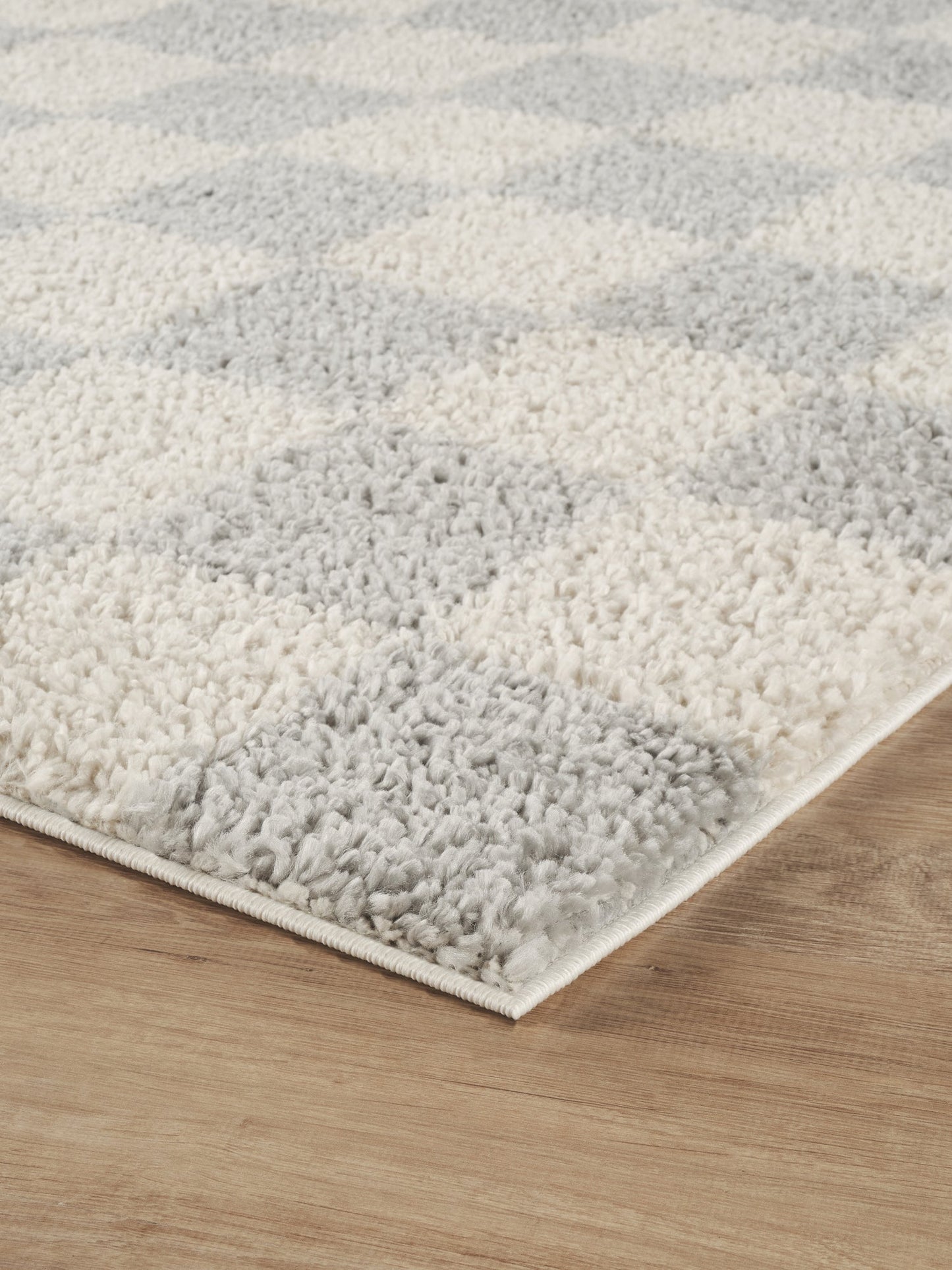 Chester Checkerboard Rug - Jade