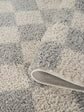 Chester Checkerboard Rug - Jade