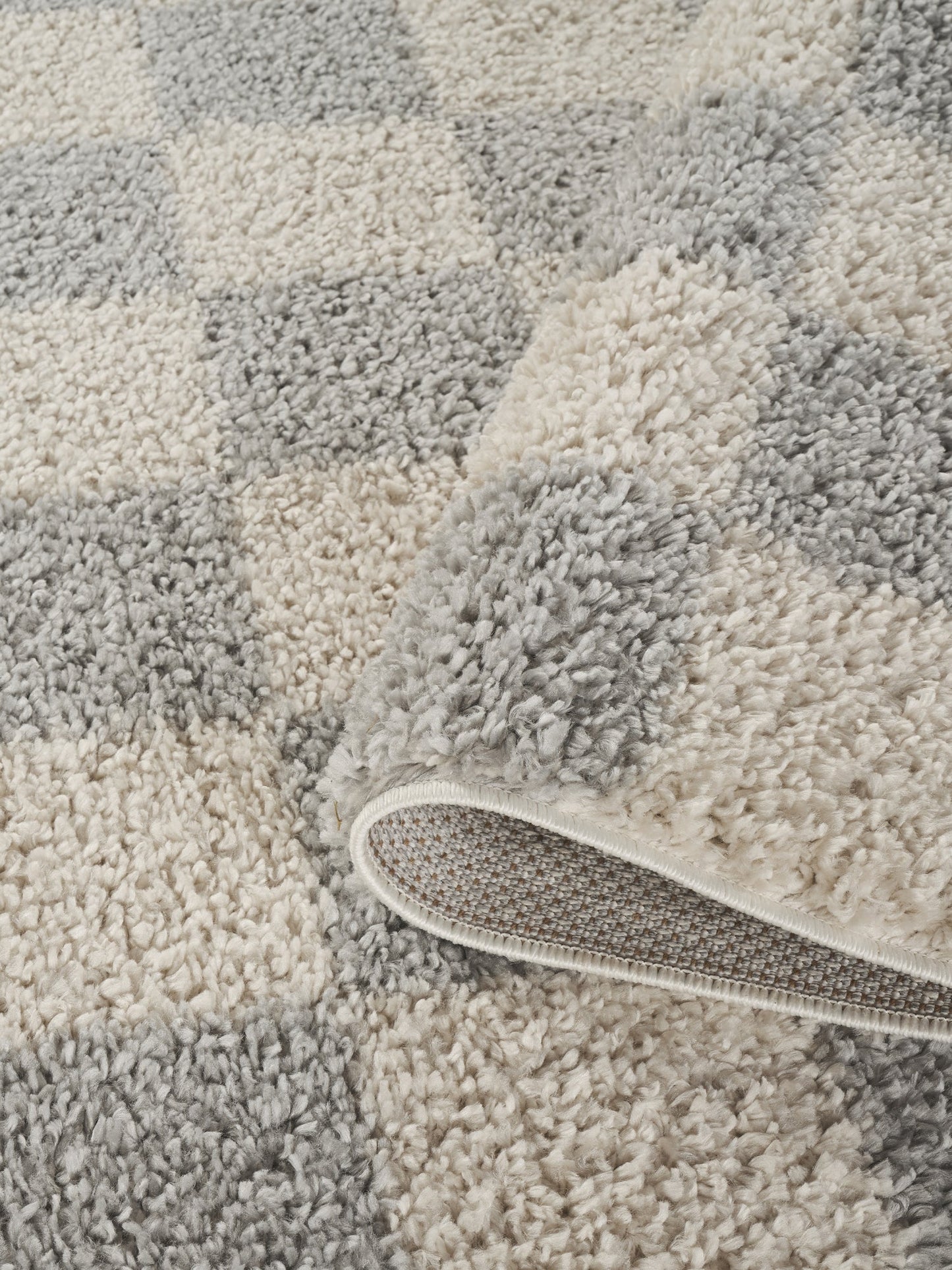 Chester Checkerboard Rug - Jade