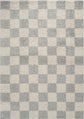 Chester Checkerboard Rug - Jade