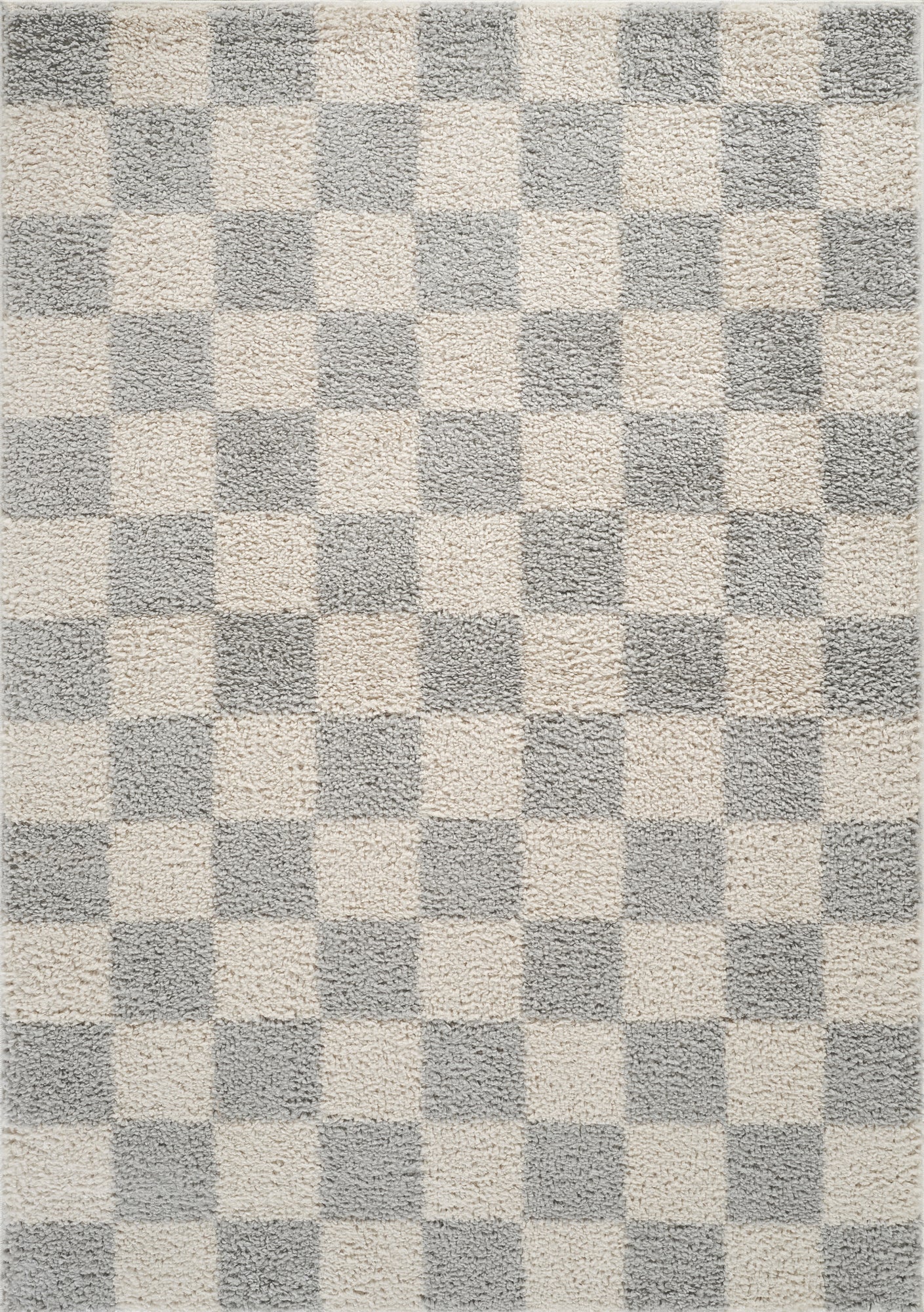 Chester Checkerboard Rug - Jade