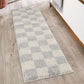 Chester Checkerboard Rug - Jade
