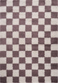 Chester Checkerboard Rug - Jade