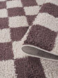 Chester Checkerboard Rug - Jade