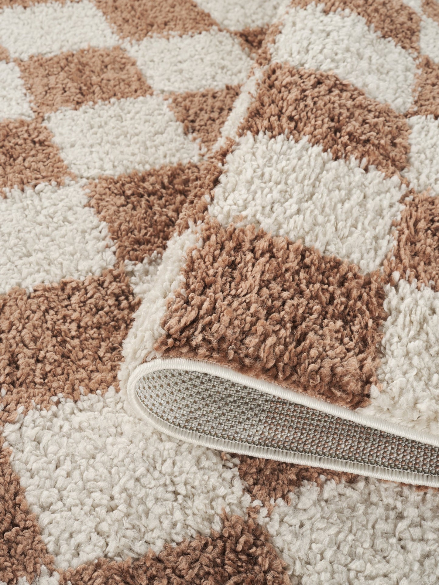 Chester Checkerboard Rug - Jade