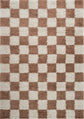 Chester Checkerboard Rug - Jade