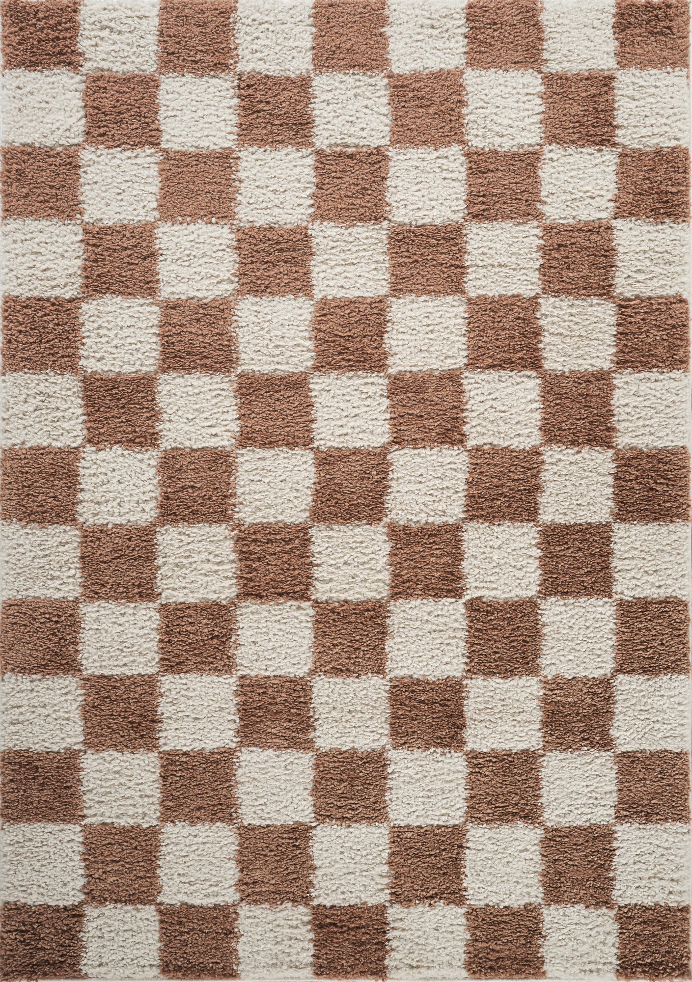 Chester Checkerboard Rug - Jade