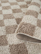 Chester Checkerboard Rug - Jade