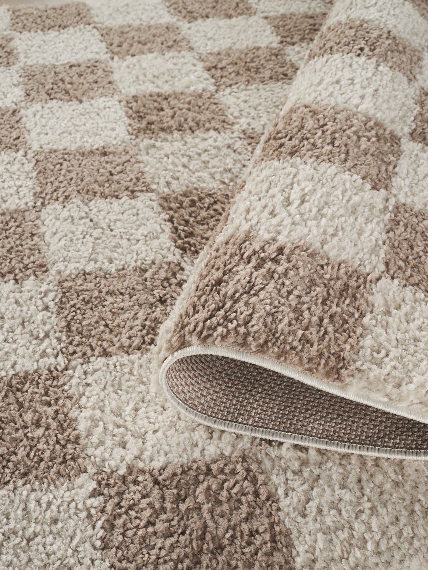 Chester Checkerboard Rug - Jade