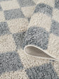 Chester Checkerboard Rug - Jade