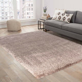 California Plain Shaggy Rug - 160x230 cm