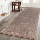 California Plain Shaggy - Runners - 60x220 cm