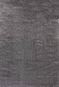 California Plain Shaggy Rug - Silver