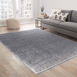 California Plain Shaggy Rug - Medium Sizes