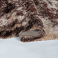 California Two-Tone Shaggy Rug - Bronze