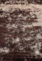 California Two-Tone Shaggy Rug - Bronze