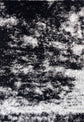 California Two-Tone Shaggy Rug - Dark Grey