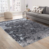 California Two-Tone  Shaggy Rug - 160x230 cm