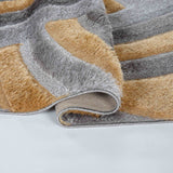 California Swirl Shaggy - Runners - 60x220 cm