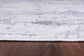 Emperor Styra Abstract Rugs - Silver