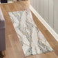 Essence Aura textured abstract rug, in a room setting 2