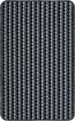 Eden Anti-Slip Mat - Stripe Grey