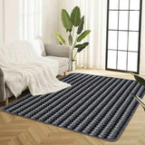 Eden Door Mat - Anthracite