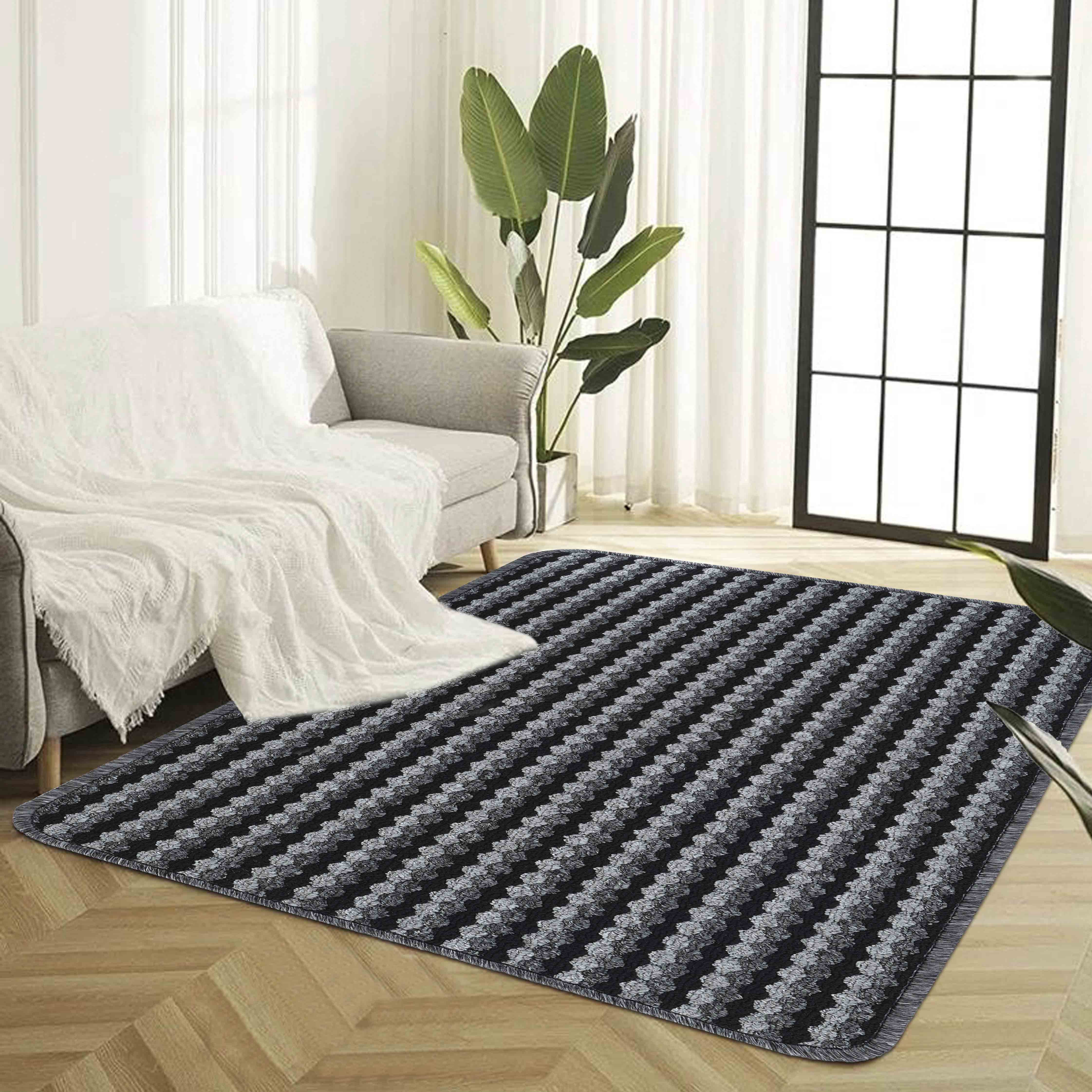 Eden Door Mat - Anthracite