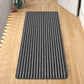 Eden Anti-Slip Mat - Stripe Grey