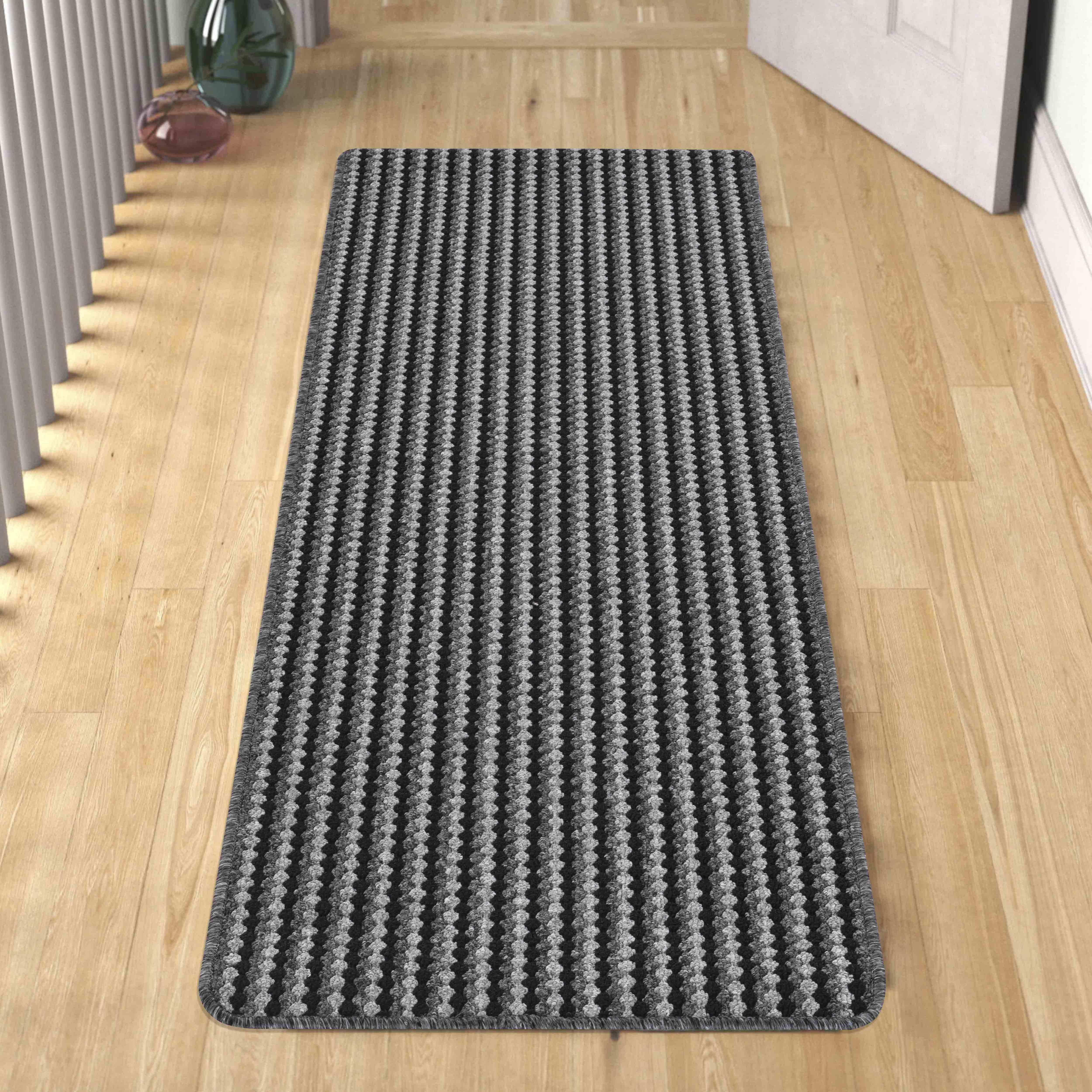 Eden Door Mat - Anthracite