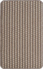 Eden Anti-Slip Mat - Stripe Grey