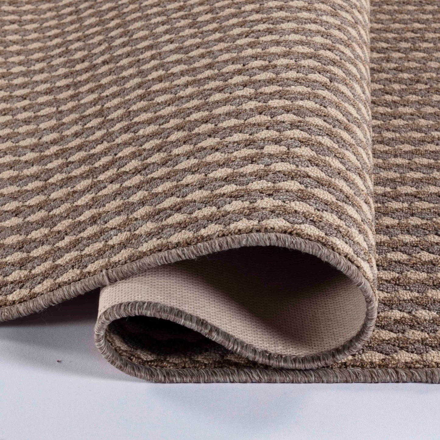 Eden Door Mat - Beige